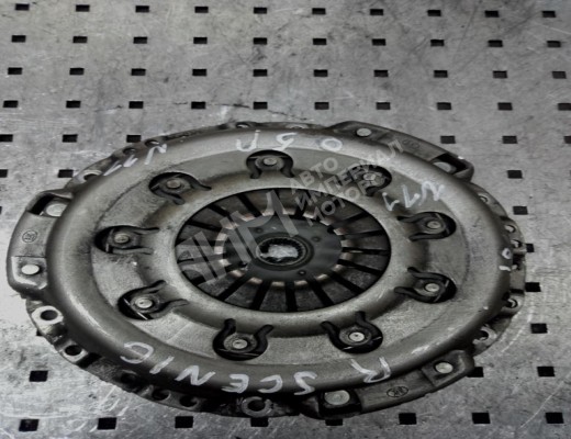 Комплект сцепления Renault Scenic II (JM) 2003-2006  Renault Scenic Scenic II (JM) 2003-2006