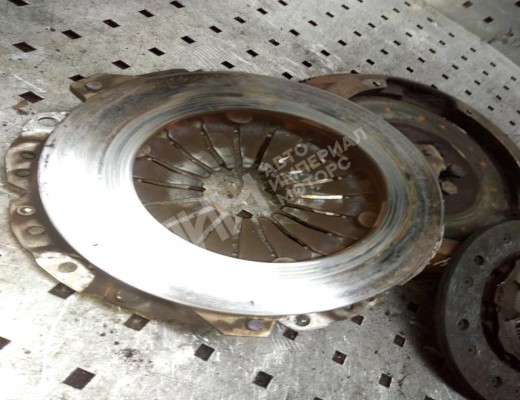 Комплект сцепления Opel Astra G 1998-2004  Opel Astra Astra G 1998-2004