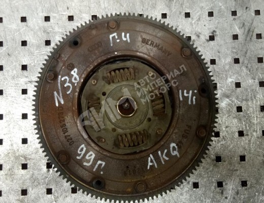 Комплект сцепления Volkswagen Golf IV (1J) 1997-2004  Volkswagen Golf Golf IV (1J) 1997-2004