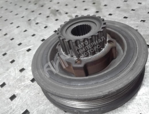 Шкив коленвала Volvo V70 II (SW) 2000-2008  Volvo V70 V70 II (SW) 2000-2008