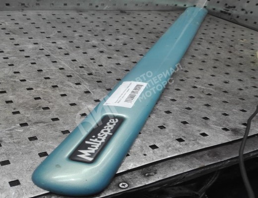 Молдинг двери передней левой Citroen Berlingo I (MF) 2002-2008 рестайлинг  Citroen Berlingo Berlingo I (MF) 2002-2008 рестайлинг