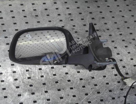 Зеркало наружное левое  Citroen Berlingo I (MF) 2002-2008 рестайлинг