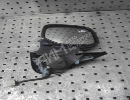 Зеркало наружное левое Citroen Berlingo I (MF) 2002-2008 рестайлинг  Citroen Berlingo Berlingo I (MF) 2002-2008 рестайлинг