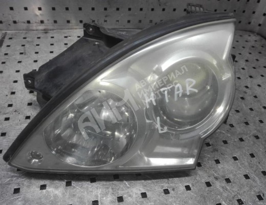 Фара левая Hyundai Terracan (HP) 2001-2007  Hyundai Terracan Terracan (HP) 2001-2007