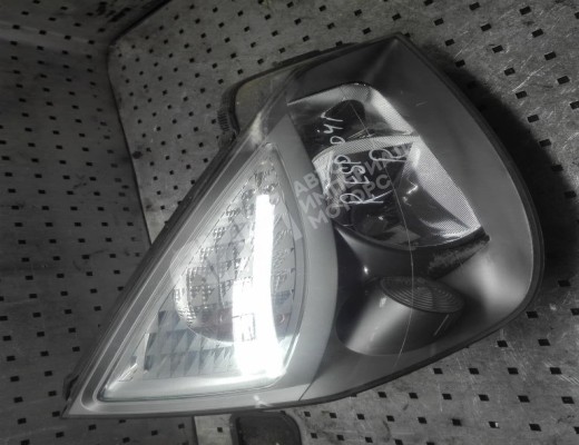 Фара правая Renault Espace IV 2002-2006  Renault Espace Espace IV 2002-2006