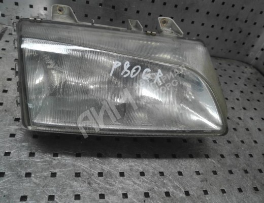 Фара правая Peugeot 806 1994-2002  Peugeot 806 806 1994-2002