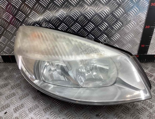 Фара правая Renault Scenic II (JM) 2003-2006  Renault Scenic Scenic II (JM) 2003-2006