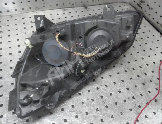Фара правая Renault Scenic II (JM) 2003-2006  Renault Scenic Scenic II (JM) 2003-2006