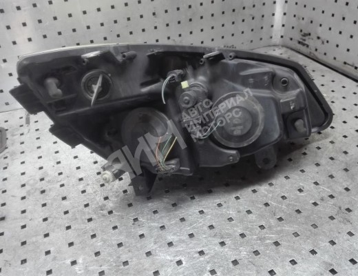 Фара левая Renault Scenic II (JM) 2003-2006  Renault Scenic Scenic II (JM) 2003-2006