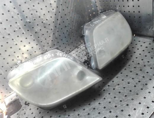 Фара передняя (комплект) Lancia Phedra (179) 2002-2010  Lancia Phedra Phedra (179) 2002-2010