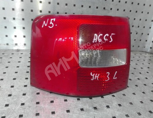Фонарь задний левый Audi A6 C5 (4B) 1997-2001  Audi A6 A6 C5 (4B) 1997-2001