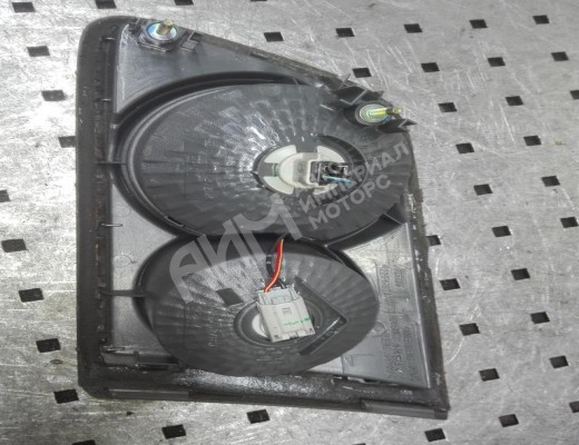 Фонарь крышки багажника левый Mazda 6 I (GG) 2005-2007 рестайлинг  Mazda 6 6 I (GG) 2005-2007 рестайлинг