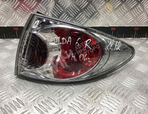 Фонарь задний правый Mazda 6 I (GG) 2005-2007 рестайлинг  Mazda 6 6 I (GG) 2005-2007 рестайлинг