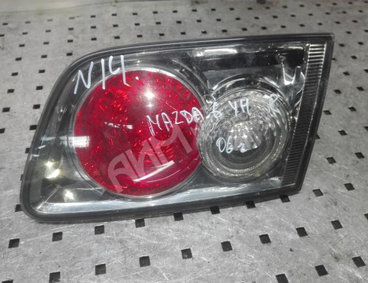 Фонарь крышки багажника правый Mazda 6 I (GG) 2005-2007 рестайлинг  Mazda 6 6 I (GG) 2005-2007 рестайлинг