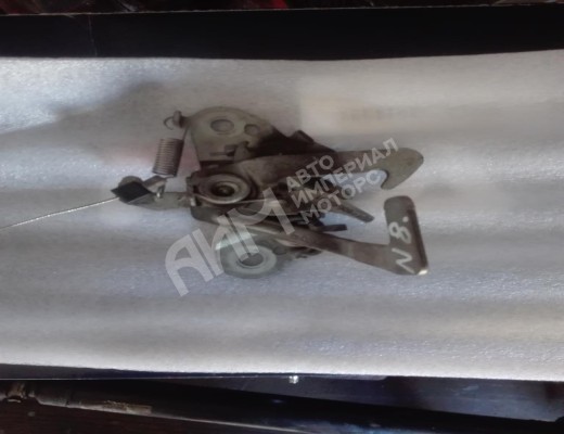 Замок капота Citroen Berlingo I (MF) 2002-2008 рестайлинг  Citroen Berlingo Berlingo I (MF) 2002-2008 рестайлинг