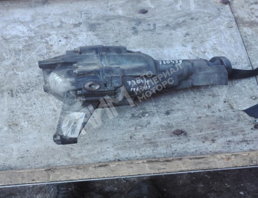 Редуктор переднего моста Mercedes ML (W163) 2001-2005 рестайлинг  Mercedes ML ML (W163) 2001-2005 рестайлинг