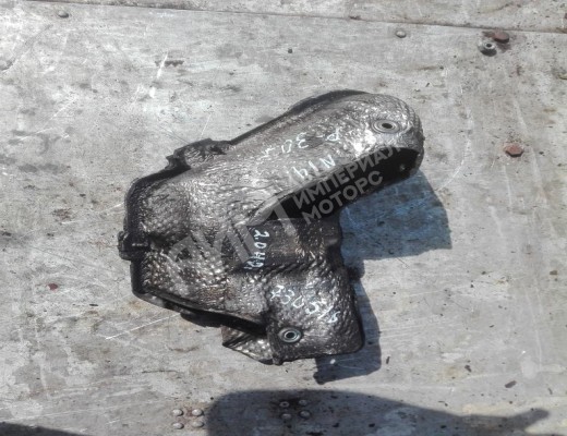 Защита днища Peugeot 307 (3A/3H) 2001-2005  Peugeot 307 307 (3A/3H) 2001-2005