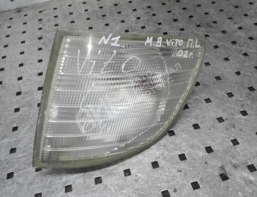Поворотник левый Mercedes Vito (W638) 1996-2003  Mercedes Vito Vito (W638) 1996-2003