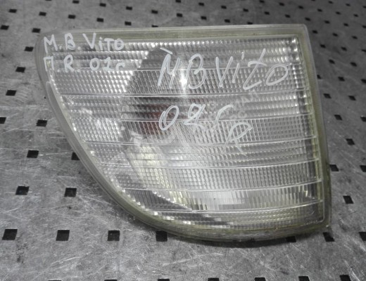 Поворотник левый Mercedes Vito (W638) 1996-2003  Mercedes Vito Vito (W638) 1996-2003