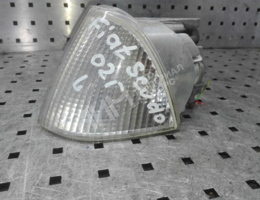 Поворотник левый Fiat Scudo I (220) 1995-2004  Fiat Scudo Scudo I (220) 1995-2004