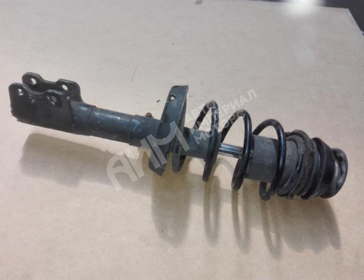 Стойка передняя правая Opel Astra G 1998-2004  Opel Astra Astra G 1998-2004