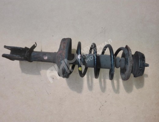 Стойка передняя правая Renault Kangoo I 2003-2007 рестайлинг  Renault Kangoo Kangoo I 2003-2007 рестайлинг