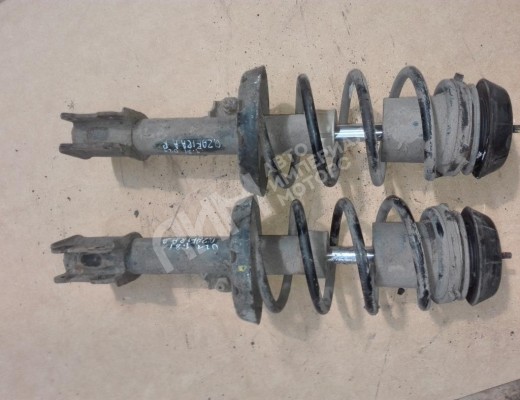 Стойка передняя правая Opel Zafira A 1999-2003  Opel Zafira Zafira A 1999-2003