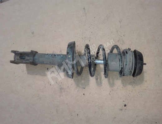 Стойка передняя левая Opel Zafira A 1999-2003  Opel Zafira Zafira A 1999-2003