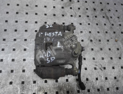 Суппорт передний левый Ford Fiesta VI 2008-2018  Ford Fiesta Fiesta VI 2008-2018