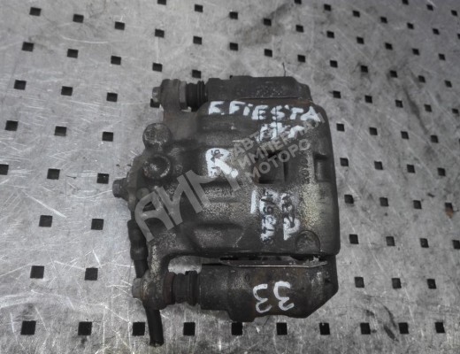 Суппорт передний правый Ford Fiesta VI 2008-2018  Ford Fiesta Fiesta VI 2008-2018