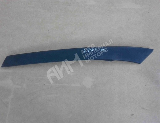 Молдинг стекла лобового Renault Espace IV 2002-2006  Renault Espace Espace IV 2002-2006