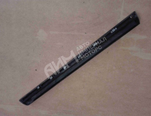 Молдинг двери задней левой Audi A6 C5 (4B) 1997-2001  Audi A6 A6 C5 (4B) 1997-2001