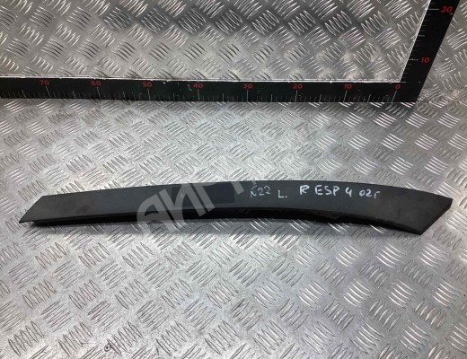 Молдинг стекла лобового Renault Espace IV 2002-2006  Renault Espace Espace IV 2002-2006