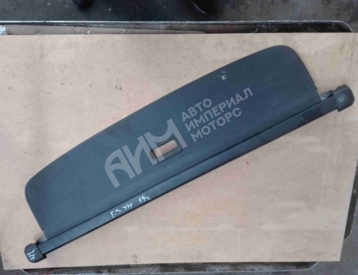 Шторка багажника Volkswagen Golf V (1K) 2004-2009  Volkswagen Golf Golf V (1K) 2004-2009