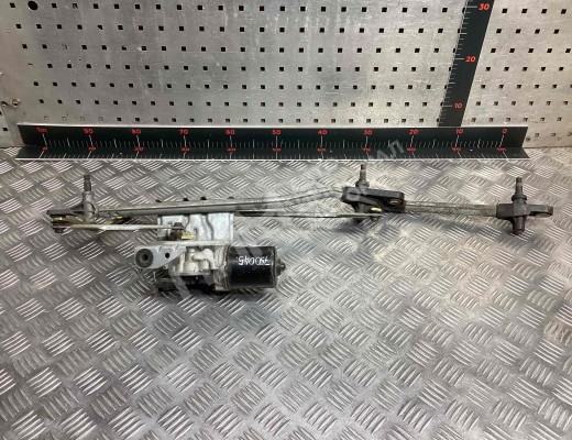 Механизм стеклоочистителя (трапеция дворников) Renault Scenic II (JM) 2003-2006  Renault Scenic Scenic II (JM) 2003-2006