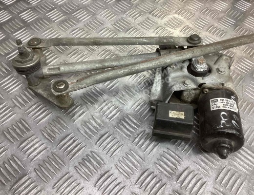 Механизм стеклоочистителя (трапеция дворников) Mercedes Vaneo 2002-2005  Mercedes Vaneo Vaneo 2002-2005