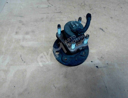 Ступица задняя левая Opel Meriva A 2002-2006  Opel Meriva Meriva A 2002-2006