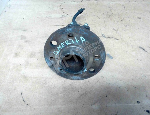 Ступица задняя правая Opel Meriva A 2002-2006  Opel Meriva Meriva A 2002-2006