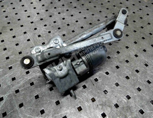 Механизм стеклоочистителя (трапеция дворников) Volkswagen Touran I (1T) 2003-2006  Volkswagen Touran Touran I (1T) 2003-2006