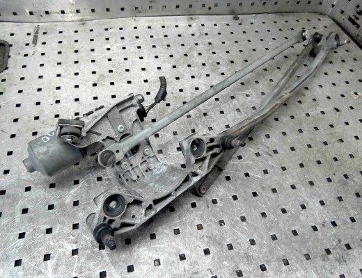 Механизм стеклоочистителя (трапеция дворников) Ford C-Max I (C214) 2003-2007  Ford C-Max C-Max I (C214) 2003-2007