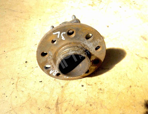 Ступица задняя левая Opel Zafira A 1999-2003  Opel Zafira Zafira A 1999-2003