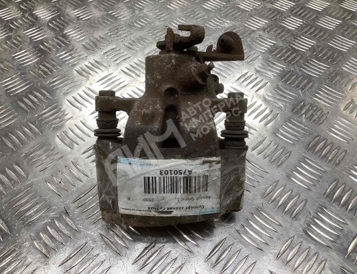 Суппорт задний правый Renault Scenic I (JA) 1999-2003 рестайлинг  Renault Scenic Scenic I (JA) 1999-2003 рестайлинг
