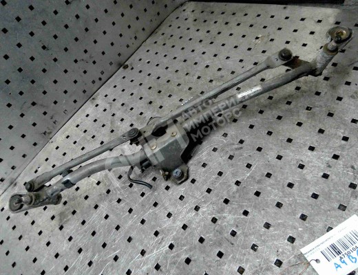Механизм стеклоочистителя (трапеция дворников) Audi A4 B6 (8EC, 8E5) 2000-2004  Audi A4 A4 B6 (8EC, 8E5) 2000-2004