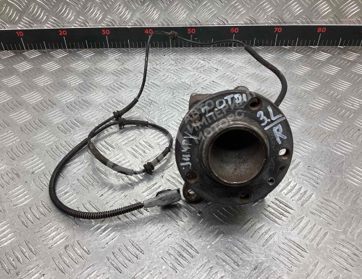 Ступица задняя правая Citroen Jumpy II 2007-2016  Citroen Jumpy Jumpy II 2007-2016