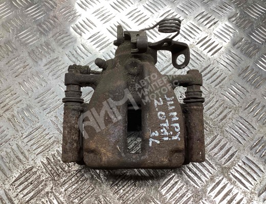 Суппорт задний левый Citroen Jumpy II 2007-2016  Citroen Jumpy Jumpy II 2007-2016