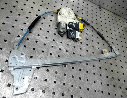 Стеклоподъемник передний левый Peugeot 307 (3A/3H) 2001-2005  Peugeot 307 307 (3A/3H) 2001-2005