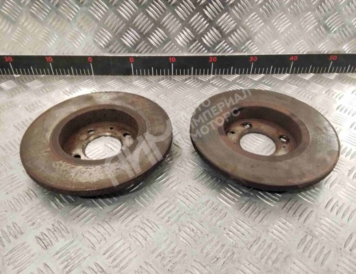 Диск тормозной передний Volkswagen Passat B4 (3A) 1993-1997  Volkswagen Passat Passat B4 (3A) 1993-1997