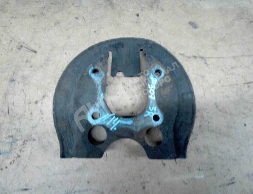 Кожух защитный тормозного диска Peugeot 307 (3A/3H) 2001-2005  Peugeot 307 307 (3A/3H) 2001-2005