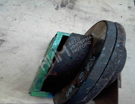 Диск тормозной задний Opel Astra G 1998-2004  Opel Astra Astra G 1998-2004
