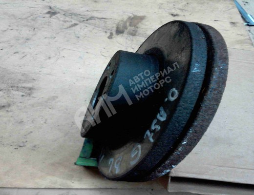 Диск тормозной задний Opel Astra G 1998-2004  Opel Astra Astra G 1998-2004